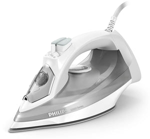 Philips 5000 Series Steam iron DST5010/10 2400 W power 40 g/min continuous steam 160 g steam boost SteamGlide Plus