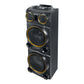 Muse | Party Box | M-1988DJ | Bluetooth | Wireless connection | Black