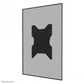 NEOMOUNTS FLAT SCREEN WALL MOUNT (ROTATABLE) 1 SCREEN BLACK