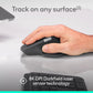 Logitech Mouse MX Master 4 for Business Wireless Graphite