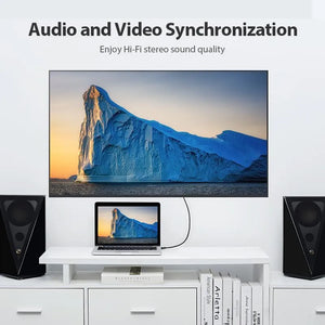 CABLE HDMI 2M/BLACK AAIBH VENTION