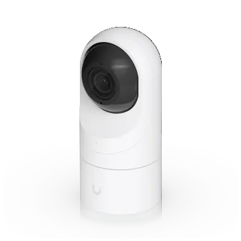 UBIQUITI G5 FLEX COMPACT, EASY-TO-DEPLOY 2K HD POE CAMERA THAT CAN BE STAGED INDOORS OR OUTSIDE