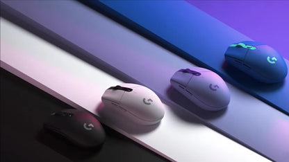 MOUSE USB OPTICAL G305/LIGHTSPEED 910-006022 LOGITECH