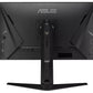 LCD Monitor|ASUS|TUF Gaming VG27AQML1A|27"|Gaming|Panel IPS|2560x1440|16:9|260Hz|Matte|1 ms|Speakers|Swivel|Pivot|Height adjustable|Tilt|Colour Black|90LM05Z0-B07370