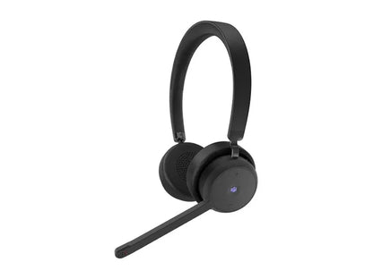 Lenovo VoIP Headset (Teams) | 4XD1M80020 | Bluetooth | Built-in microphone | Wireless | Black