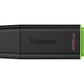 Kingston USB Flash Drive | DataTraveler Exodia | 256 GB | USB Type-A | Black