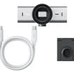 LOGI MX Brio 4K Ultra HD Webcam GREY
