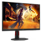 LCD Monitor|AOC|27 "|3840 x 2160 pixels|4K Ultra HD|Native aspect ratio 16:9|LED|Flat|U27G4R