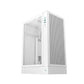 Deepcool Case | CH170 PLUS WH | White | Midi Tower