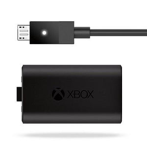 CONSOLE ACC PLAY&CHARGE KIT//XBOXONE 889842160475 MICROSOFT