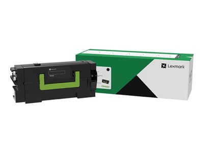LEXMARK 25B3101 Toner cartridge black