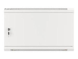 LANBERG Wall mount 19in 12U 600x450 grey