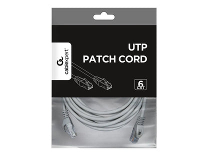 GEMBIRD PP6U-5M patchcord RJ45