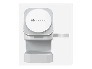 Hyper Hyperjuice Qi2 3-in-1 Magnetic Charging Stand