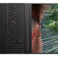 Lenovo ThinkPad P16s G5 AMD | Black | 16 " | IPS | WUXGA | 1920 x 1200 pixels | Anti-glare | AMD Ryzen AI 7 PRO | 450 | 32 GB | LPCAMM2 LPDDR5X | Solid-state drive capacity 1000 GB | AMD Radeon 860M Graphics | Windows 11 Pro | 802.11be | Bluetooth ve...