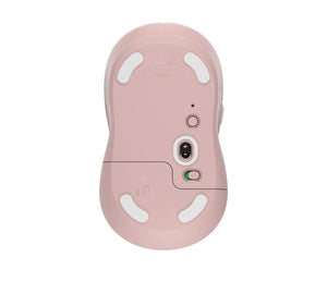 MOUSE USB OPTICAL WRL M650/ROSE 910-006254 LOGITECH