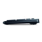 Dell Keyboard and Mouse - KM3322W - Russian (QWERTY)