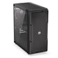 Case|ENDORFY|Regnum 400 Air|MidiTower|Case product features Transparent panel|Not included|ATX|MicroATX|MiniITX|Colour Black|EY2A008