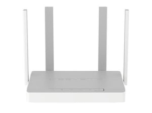 Wireless Router|KEENETIC|Wireless Router|3200 Mbps|Mesh|Wi-Fi 6|USB 2.0|USB 3.0|5x10/100/1000M|1x2.5GbE|Number of antennas 4|KN-1811-01EU