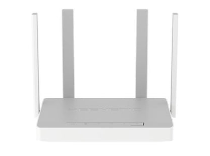 Wireless Router|KEENETIC|Wireless Router|3200 Mbps|Mesh|Wi-Fi 6|USB 2.0|USB 3.0|5x10/100/1000M|1x2.5GbE|Number of antennas 4|KN-1811-01EU