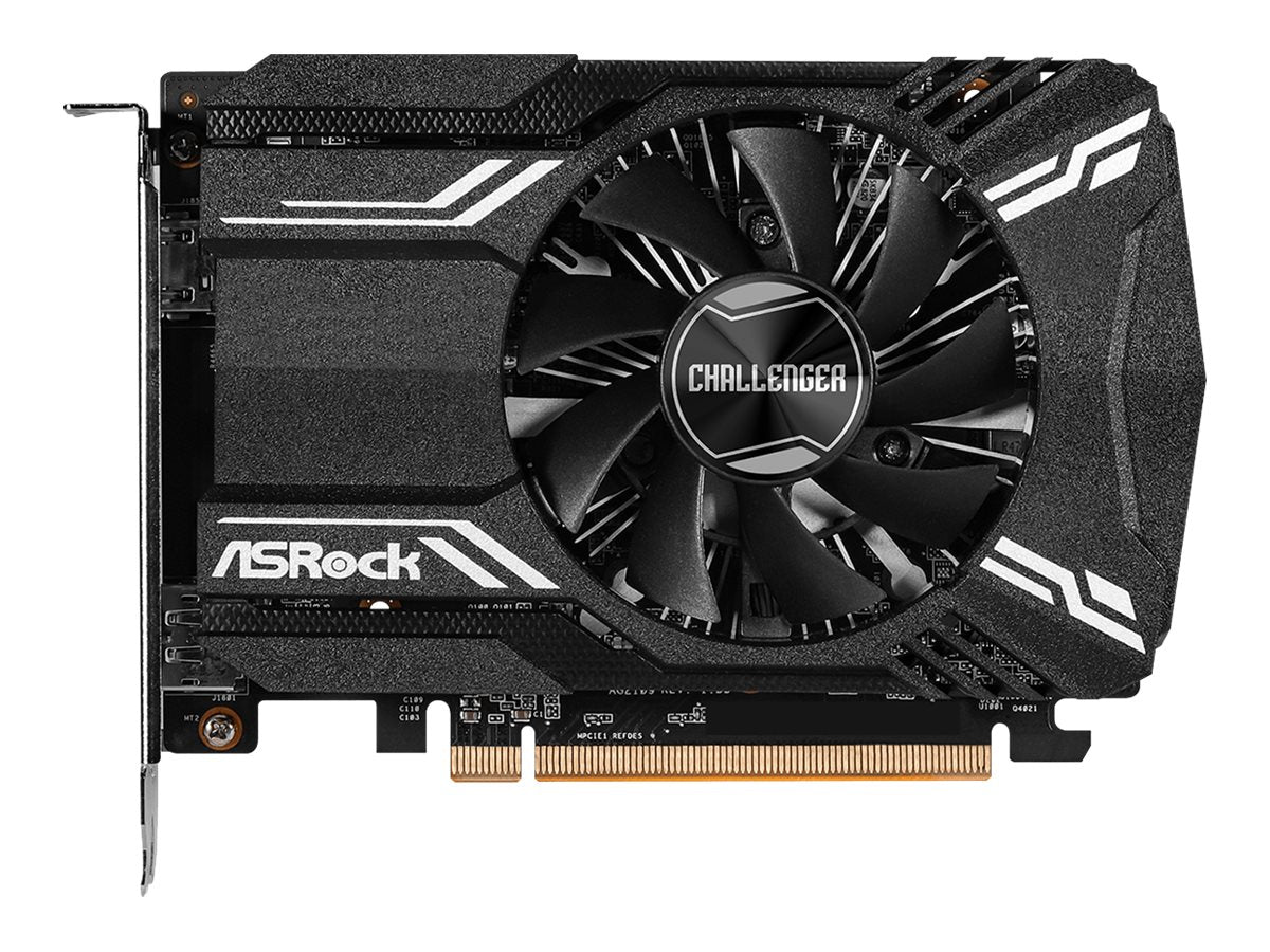 ASROCK Radeon RX 6400 Challenger ITX 4GB