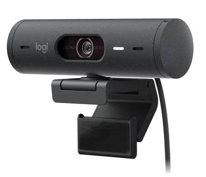 CAMERA WEBCAM BRIO 505/GRAPHITE 960-001459 LOGITECH