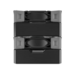 CPU COOLER MULTI SOCKET BLACK/NX600 (B) MONTECH