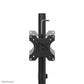 NEOMOUNTS NERO DUAL MONITOR STAND 10-32".