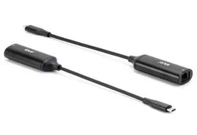 I/O ADAPTER USB TO RJ45/M/F CAC-1421 CLUB3D