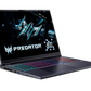 Acer | Predator Helios Neo 18 AI PHN18-72-75PV | Abyssal Black | 18 " | IPS | WQXGA | 2560 x 1600 pixels | Intel Core Ultra 7 | 255HX | 32 GB | DDR5 | Solid-state drive capacity 1000 GB | NVIDIA GeForce RTX 5060 | GDDR7 | 8 GB | Windows 11 Home | 802...