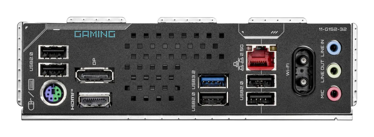 Mainboard|GIGABYTE|1xNumber of M.2 (M) slots|micro ATX|Intel H810|Bluetooth Yes|Wi-Fi Yes|2xSlots|RAM DDR5-SDRAM|LGA 1851 (Socket V1)|H810MGAMINGWIFI6