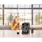 Philips | Espresso Coffee Maker | EP2224/10 | Pump pressure 15 bar | Built-in milk frother | Fully automatic | Kashmir Gray