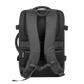 Natec | Laptop Backpack | Camel Pro | Fits up to size 17.3 " | Backpack | Black