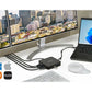 KENSINGTON MD120U4 USB4 Thunderbolt 4