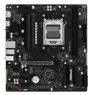 Mainboard|ASROCK|AMD A620A|SAM5|Micro-ATX|Memory DDR5|Memory slots 2|A620AM-X