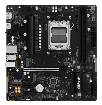 Mainboard|ASROCK|AMD A620A|SAM5|Micro-ATX|Memory DDR5|Memory slots 2|A620AM-X