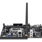 Mainboard|ASUS|AMD B850|Socket AM5|micro ATX|RAM DDR5-SDRAM|2xSlots|Wi-Fi Yes|Bluetooth Yes|2xNumber of M.2 (M) slots|PRIMEB850M-FWIFI