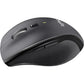 LOGITECH Mouse Wireless M705 Silver / Marathon - Laser - Tiny unifying nano receiver