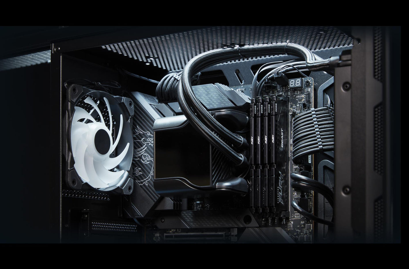 MEMORY DIMM 16GB DDR5-6000/K2 KF560C36BBEK2-16 KINGSTON