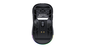 MOUSE USB OPTICAL WRL LIV PLUS/BLACK EY6A016 ENDORFY