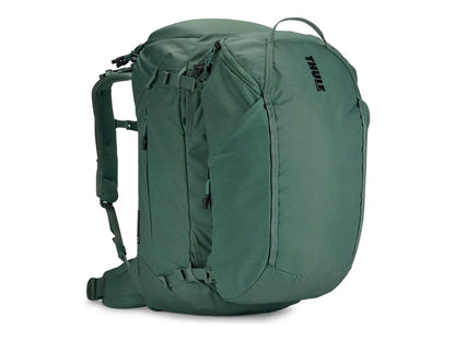 Thule | Landmark, 60 L | Women's travel pack | Hazy Green