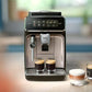 Philips | Espresso Coffee Maker | EP3321/40 | Pump pressure 15 bar | Built-in milk frother | Fully Automatic | 1500 W | Black