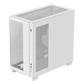 Gamemax Case | NEX C53 WH | ATX/BTF