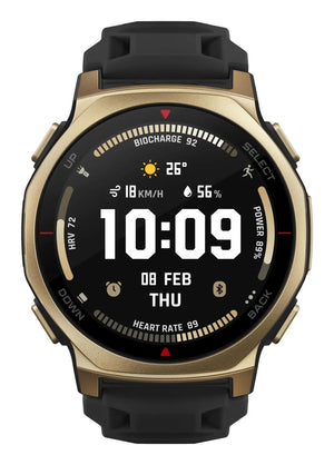SMARTWATCH AMAZFIT T-REX 3 PRO/44MM BLACKGOLD W2548GL1N HUAMI