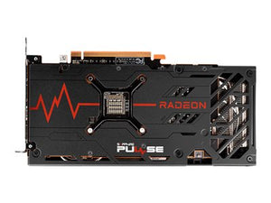 SAPPHIRE PULSE RX7600 GAMING 8GB GDDR6