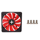 CASE FAN 140MM BIG4PIN/12V XF050 XILENCE