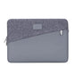 NB SLEEVE EGMONT 13.3"/7903 GREY RIVACASE