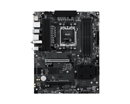 Mainboard|MSI|AMD B850|Socket AM5|ATX|RAM DDR5-SDRAM|4xSlots|Wi-Fi Yes|Bluetooth Yes|3xNumber of M.2 (M) slots|PROB850-SEVOWIFI