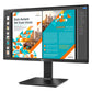 LG 24QP550-B 23.8inch WQHD IPS