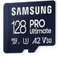 MEMORY MICRO SDXC 128GB/W/READER MB-MY128SB/WW SAMSUNG